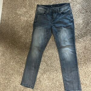 BKE "Jake Straight Fit" Jeans